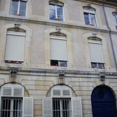 Immeuble, 9 rue Lyautey
