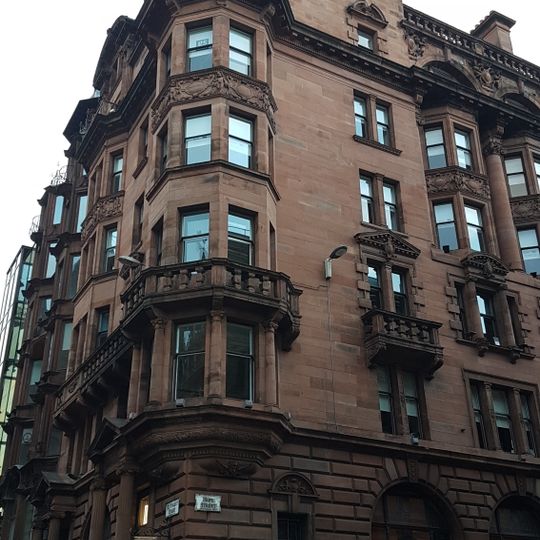 140–142 St Vincent Street