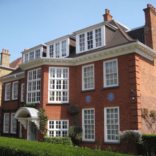 Freud Museum London
