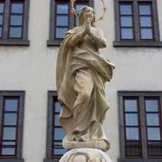 Mariensäule Klagenfurt