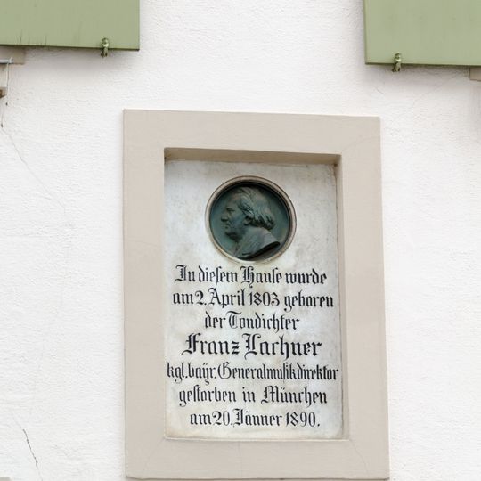 Kirchplatz 7 in Rain am Lech