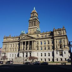 Wayne County Building