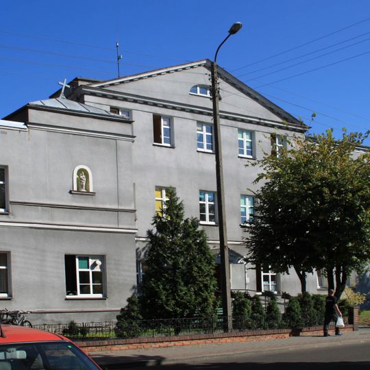 16 Farna Street in Śrem