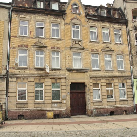 14 Grobla Street in Gorzów Wielkopolski