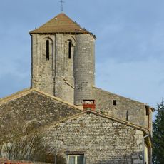 Église Saint-Junien de Vaussais