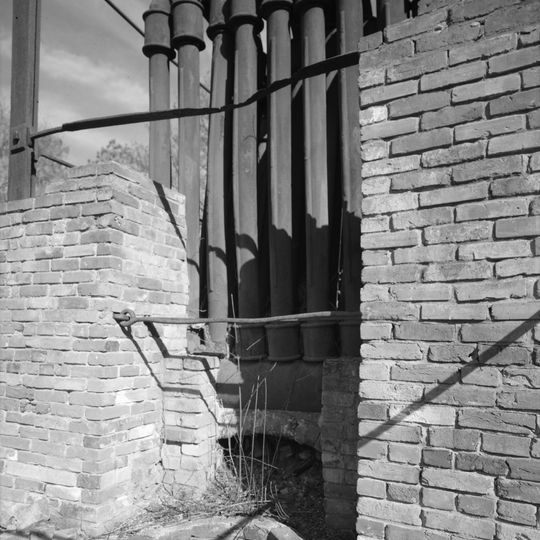 Nassawango Iron Furnace Site