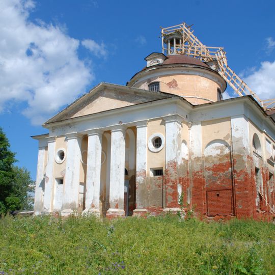 Церковь Покрова Богородицы