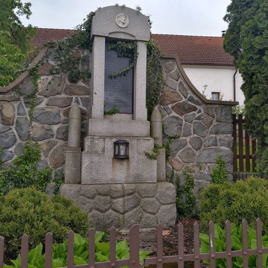 Pomník obětem 1. světové války