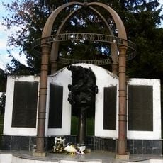 Memorial of the fallen in wars citizens of Razgrad