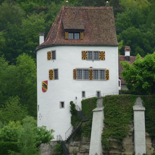 Trostburg Castle
