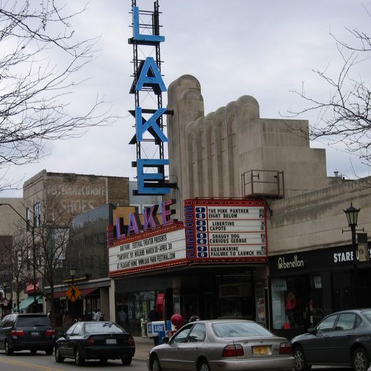 Lake Theatre