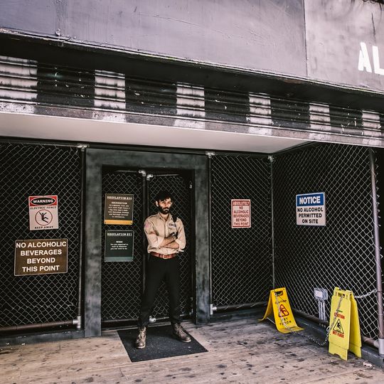 Alcotraz London: Cell Block Two-One-Two