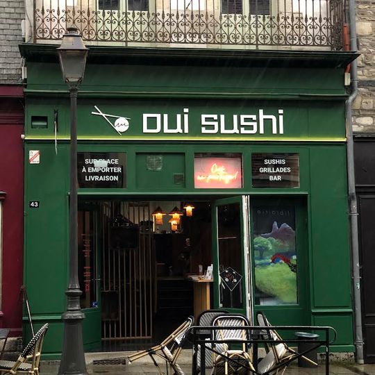 Oui Sushi