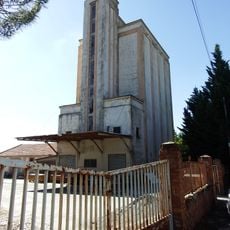Silo of Guijuelo