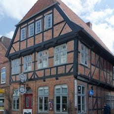 Wohnhaus Lange Brückstraße 22