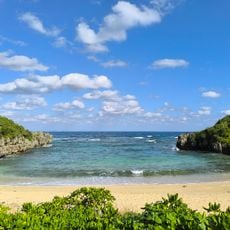 Tokei Beach