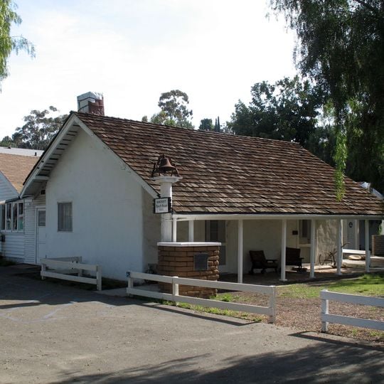 Rancho Hubert H. Bancroft