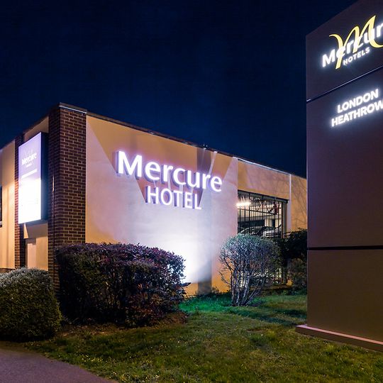 Mercure London Heathrow Hotel
