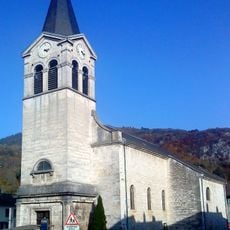 Église Saint-Nicolas de Saint-Germain-de-Joux