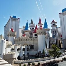 Excalibur Hotel and Casino