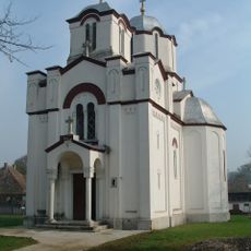 Église de la Sainte-Trinité de Zasavica