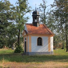 Kaple v Hoříkovicích