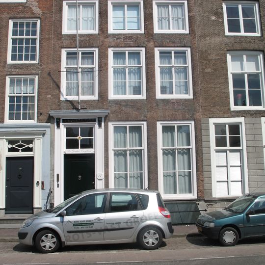 Bierkaai 11, Middelburg