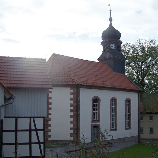Christuskirche Unterbreizbach