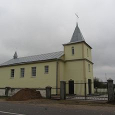 Касцёл Святой Елісаветы Венгерскай і Божай Міласэрнасці (Падароск)