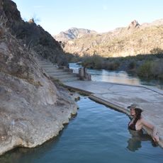 Verde Hot Springs
