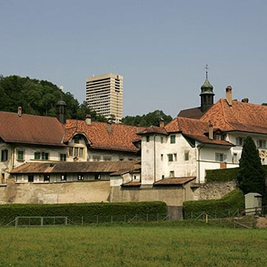Cistercian Abbey Magerau