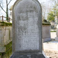 Grave of Roussel