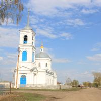 Sherstino, Bolshetumansky selsovet