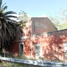 Casa cantoniera di Monte Santo