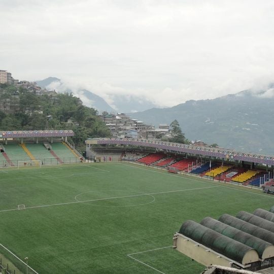Paljor Stadium