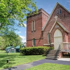 Livingston Memorial Church and Burial Ground