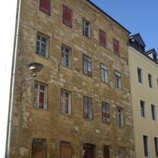 Wohnhaus in geschlossener Bebauung Schanze 1