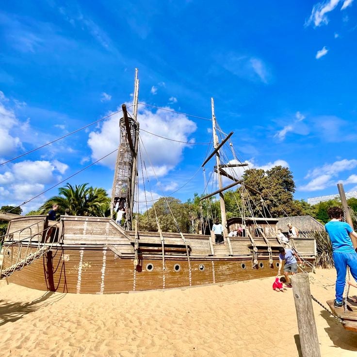 Diana Princess of Wales Memorial Playground