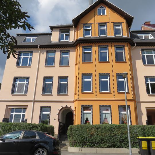 Würschnitzstraße 5 Chemnitz-Altchemnitz