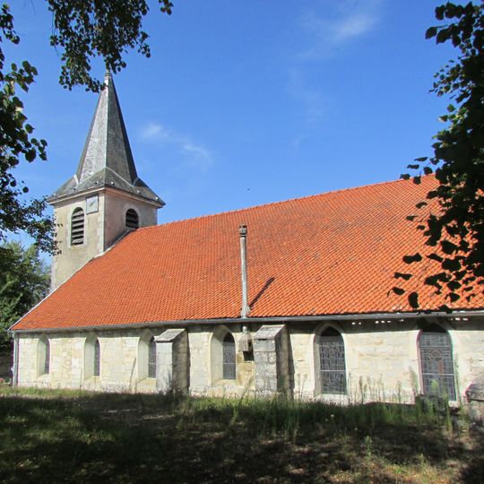 Église Saint-Clément de Foulain