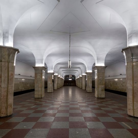 Kropotkinskaya