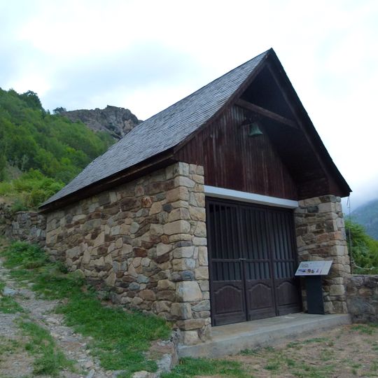 Sant Joan Crisòstom de Bossòst