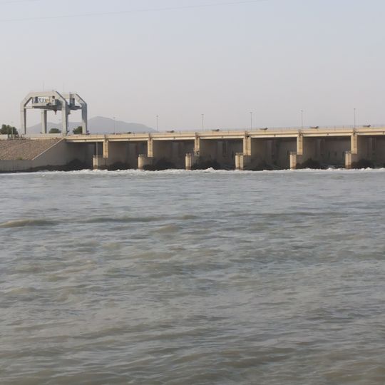 Ghazi-Barotha Hydropower Project