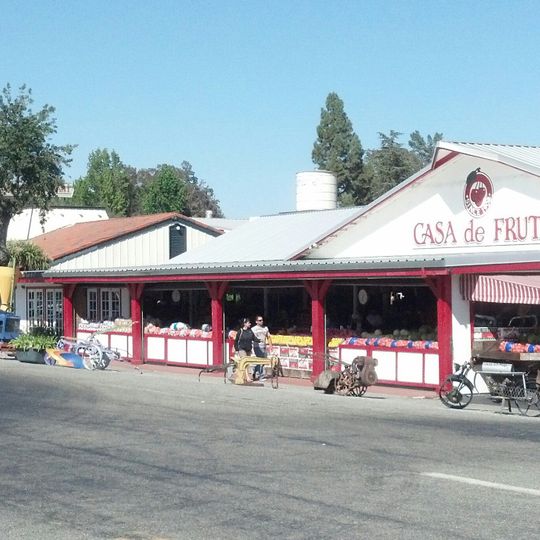 Casa de Fruta