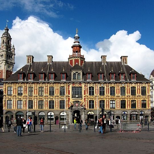 Vieille Bourse