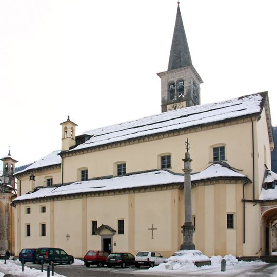 Santi Pietro e Paolo