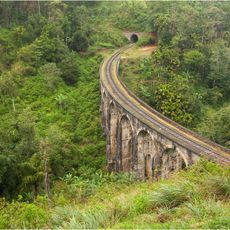 Nine Arches Bridge Viewpoint
