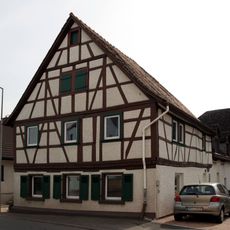 Haus Bensheimer Straße 5