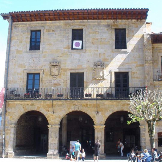 Casa consistorial de Elorrio