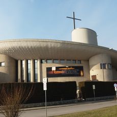 Church of St. John Cantius in Bronowice, Kraków
